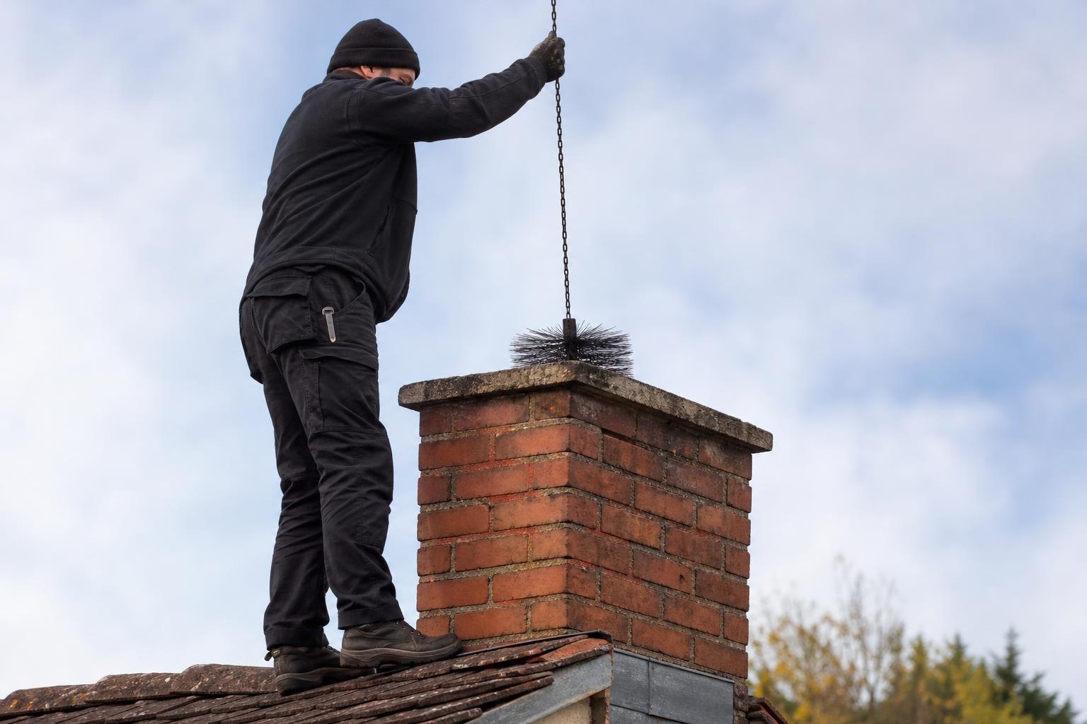 Chimney Inspection