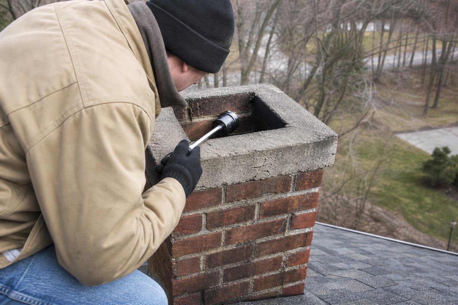 Chimney Repair
